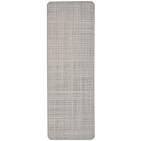 LÄUFER 67/200 cm Grau  - Grau, KONVENTIONELL, Textil (67/200cm) - Boxxx
