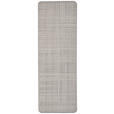 LÄUFER 67/200 cm Grau  - Grau, KONVENTIONELL, Textil (67/200cm) - Boxxx
