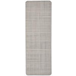 LÄUFER 67/200 cm Grau  - Grau, KONVENTIONELL, Textil (67/200cm) - Boxxx