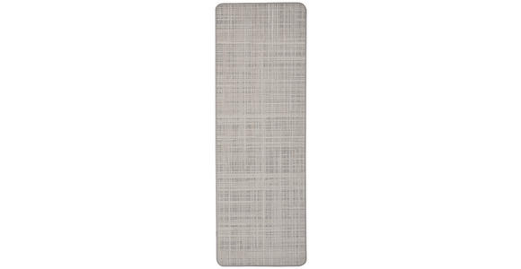 LÄUFER 67/200 cm Grau  - Grau, KONVENTIONELL, Textil (67/200cm) - Boxxx