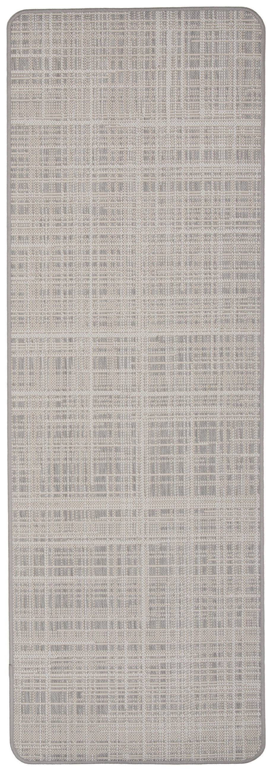 Boxxx Läufer Grau 67x200 cm