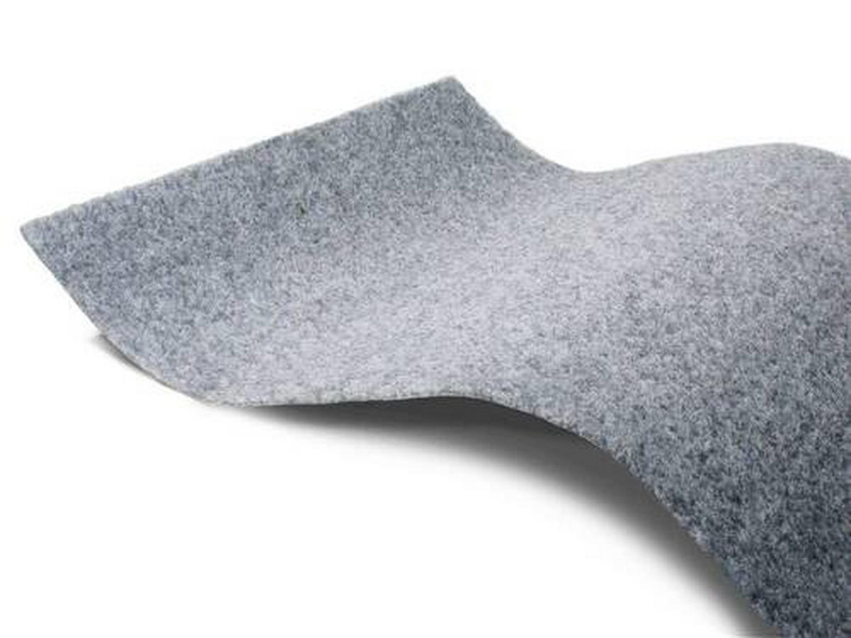 RASENTEPPICH - Grau, Basics, Textil (200/2900cm)