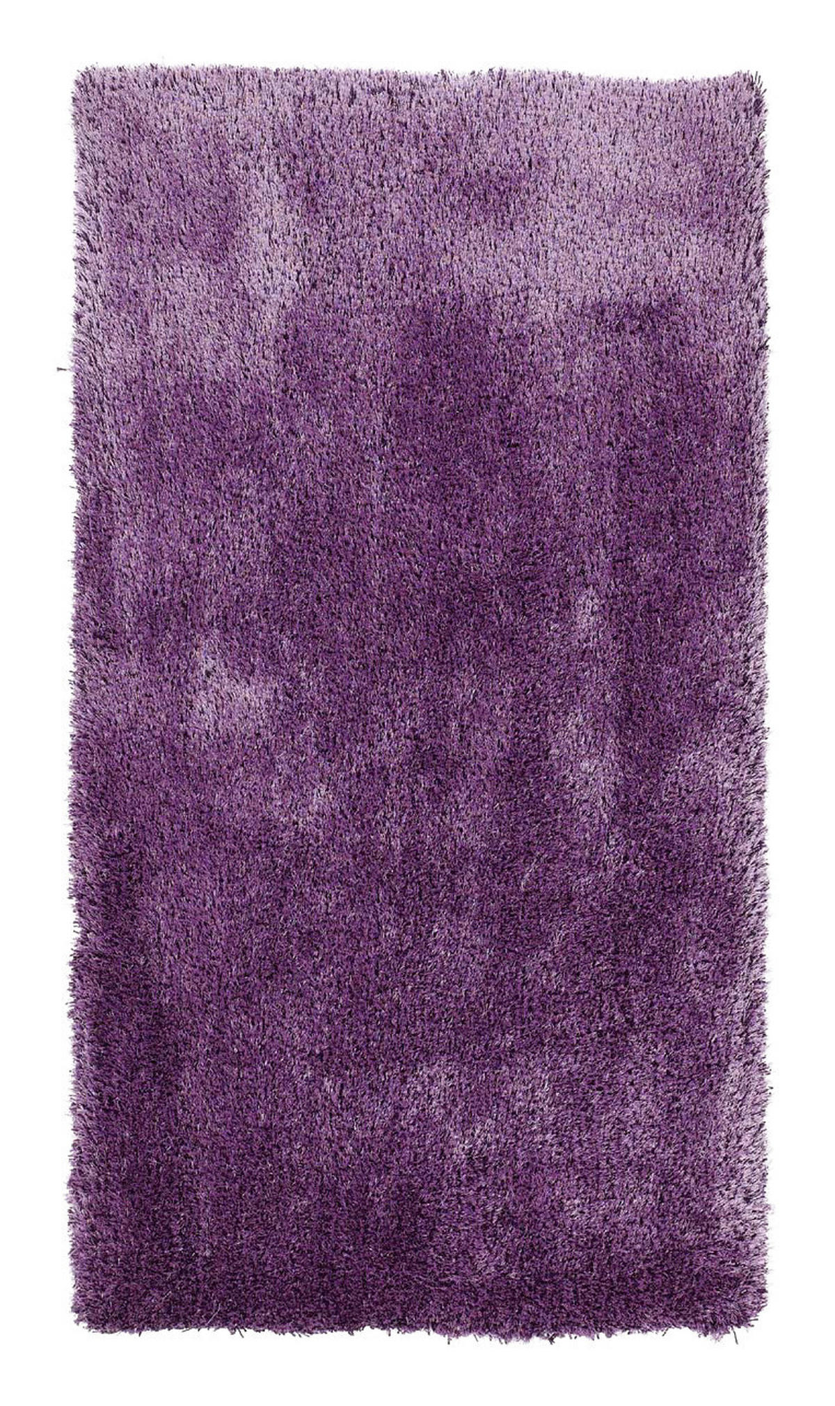 SHAGGY 160/230 cm KS-106 Violett  - Violett, Basics, Kunststoff/Textil (160/230cm)