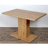ESSTISCH rechteckig Eiche Artisan  - Eiche Artisan, KONVENTIONELL, Holzwerkstoff (110/70/75cm) - MID.YOU