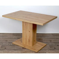 ESSTISCH rechteckig Eiche Artisan  - Eiche Artisan, KONVENTIONELL, Holzwerkstoff (110/70/75cm) - MID.YOU