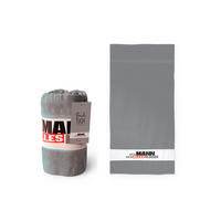 BADETUCH  - Basics, Naturmaterialien (23/13/10cm)
