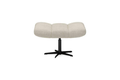 ÜLŐKE - fekete/krém, Design, textil/fém (69/42/46cm) - Esposa