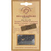 RÄUCHERHARZ  - Goldfarben/Graphitfarben, Basics, Naturmaterialien (8,5/15/3cm)