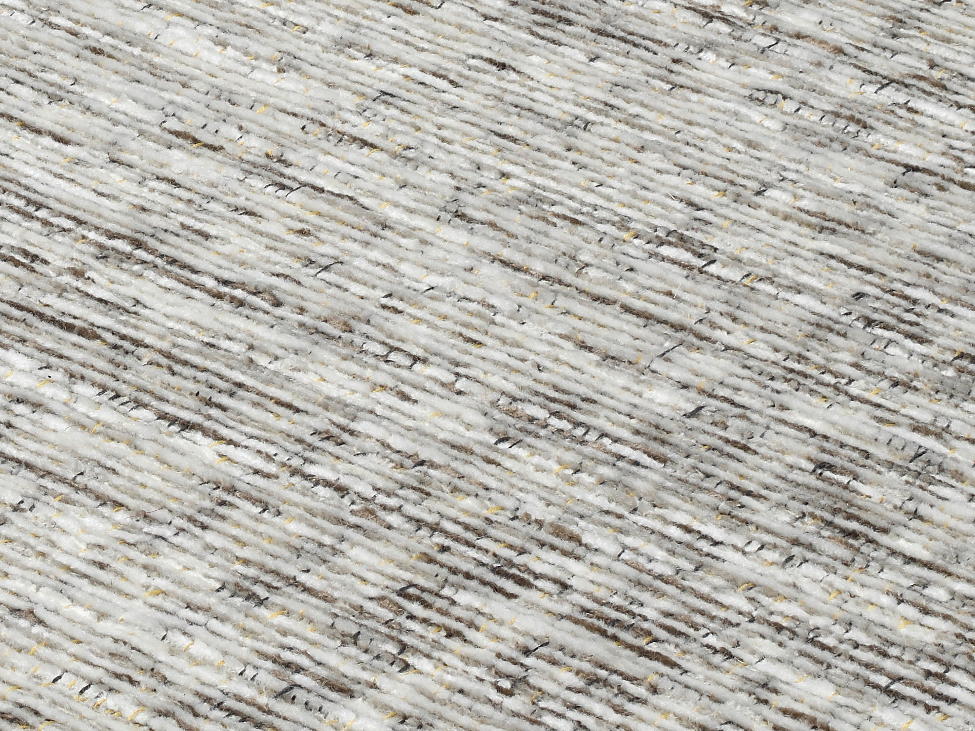 Thumbnail - Dieter Knoll Vintage-Teppich Valdovara, Hellgrau, Dunkelgrau, Beige, Textil, Abstraktes, rechteckig, 140x200 cm, für Fuß...