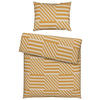 POVLEČENÍ, renforcé, žlutá, 140/200 cm - žlutá, Konvenční, textil (140/200cm) - Bio:Vio