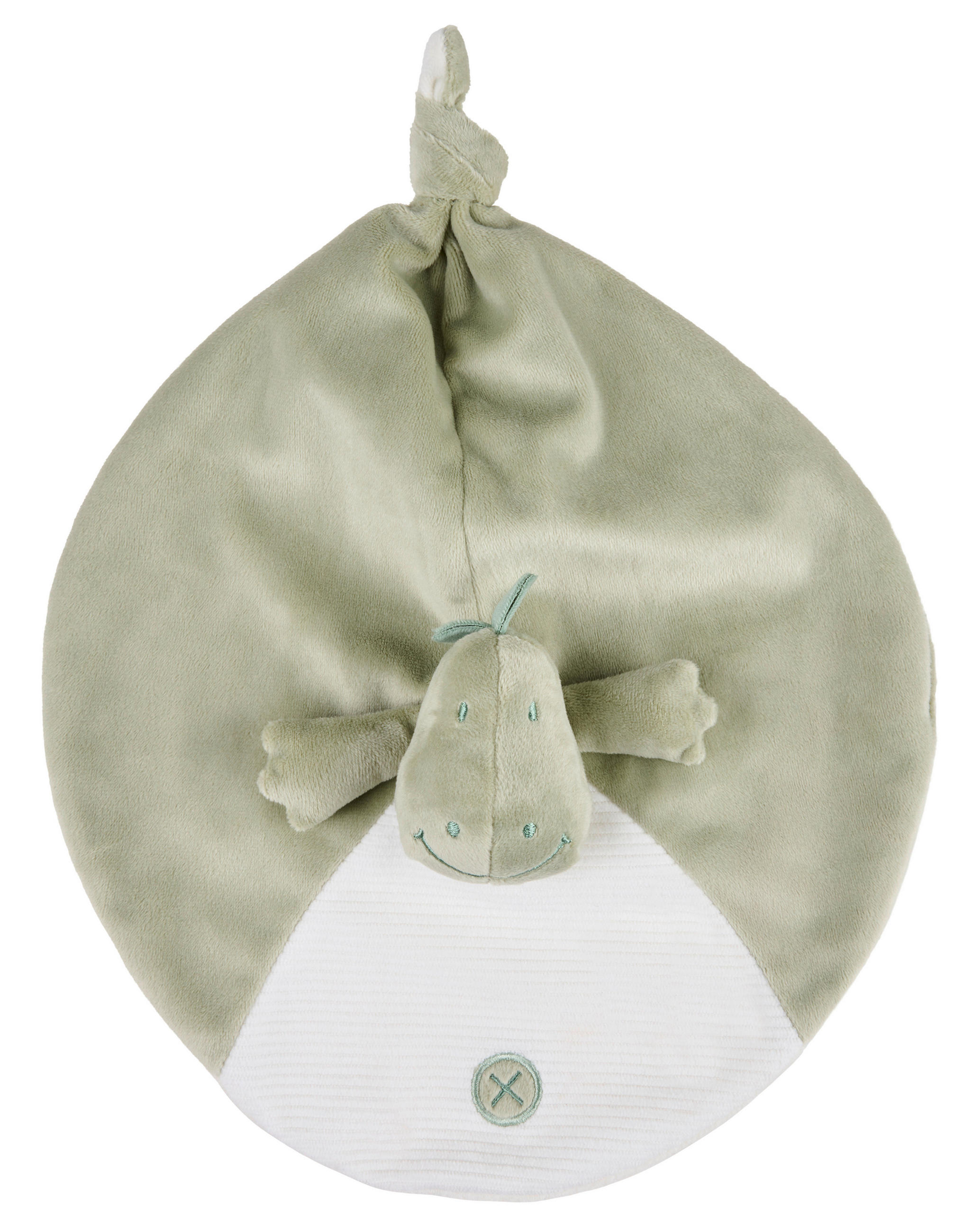 MAZLÍCÍ DEČKA - mátově zelená, Trend, textil (27cm) - Patinio