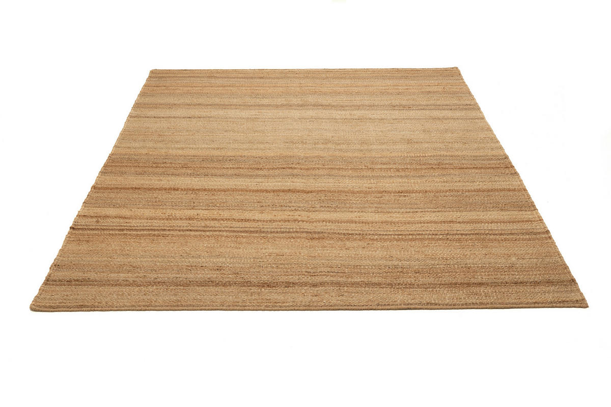 JUTETEPPICH 130/190 cm Naturfarben  - Naturfarben, Basics, Textil (130/190cm) - Tom Tailor