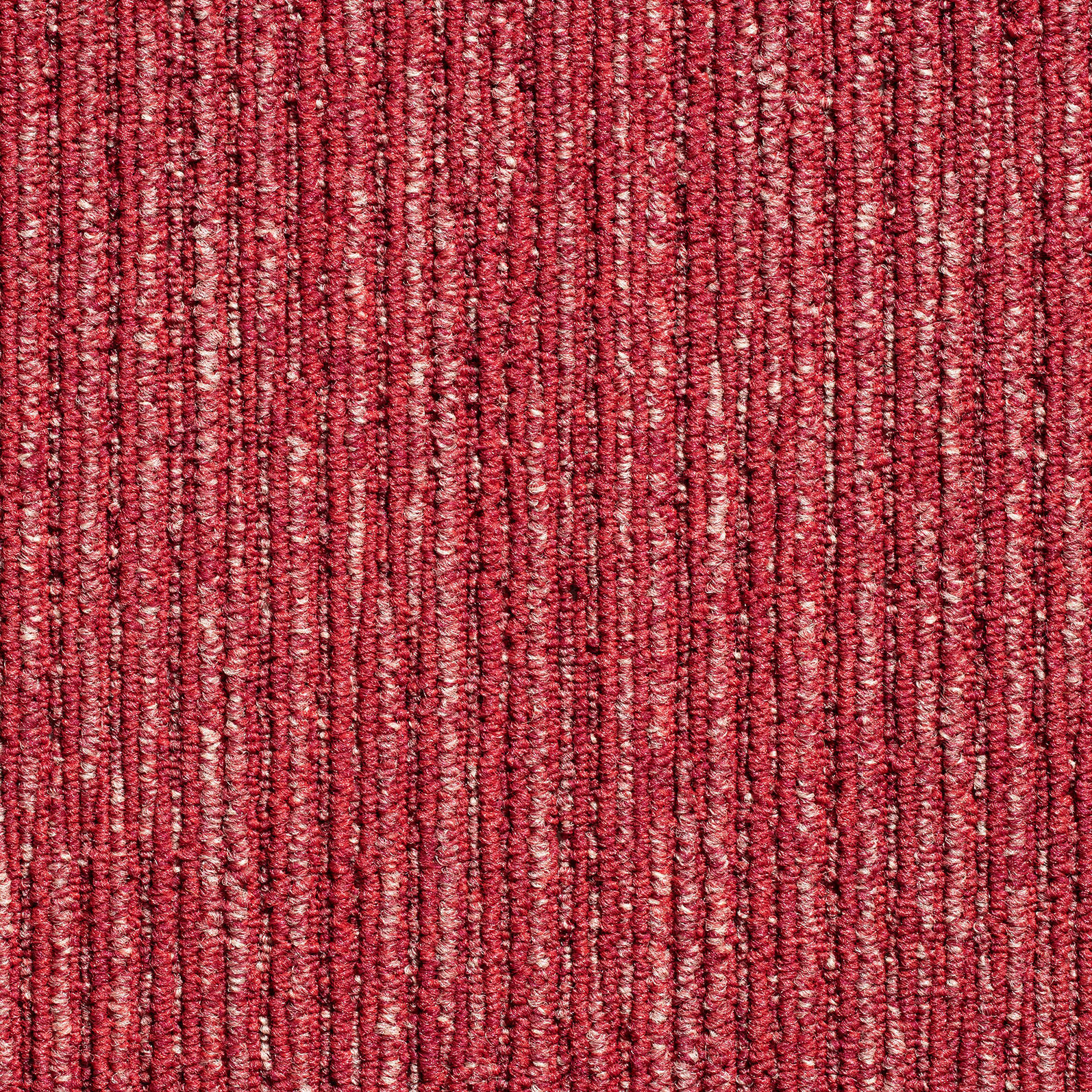 Teppichfliese Ambition 20 - Rot, Basics, Textil (50/50cm)