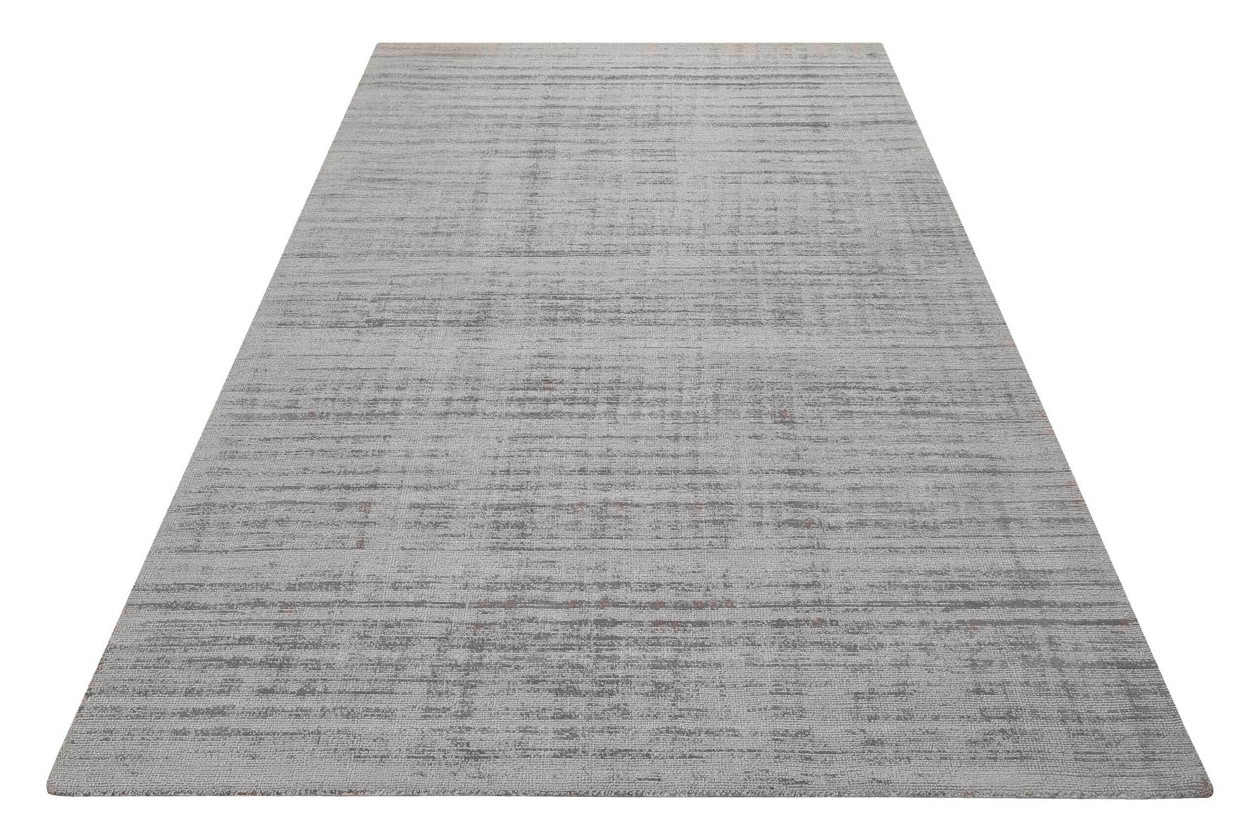 FLACHWEBETEPPICH 80/150 cm Gil Hellgrau - Hellgrau, Design, Textil (80/150cm) - Esprit
