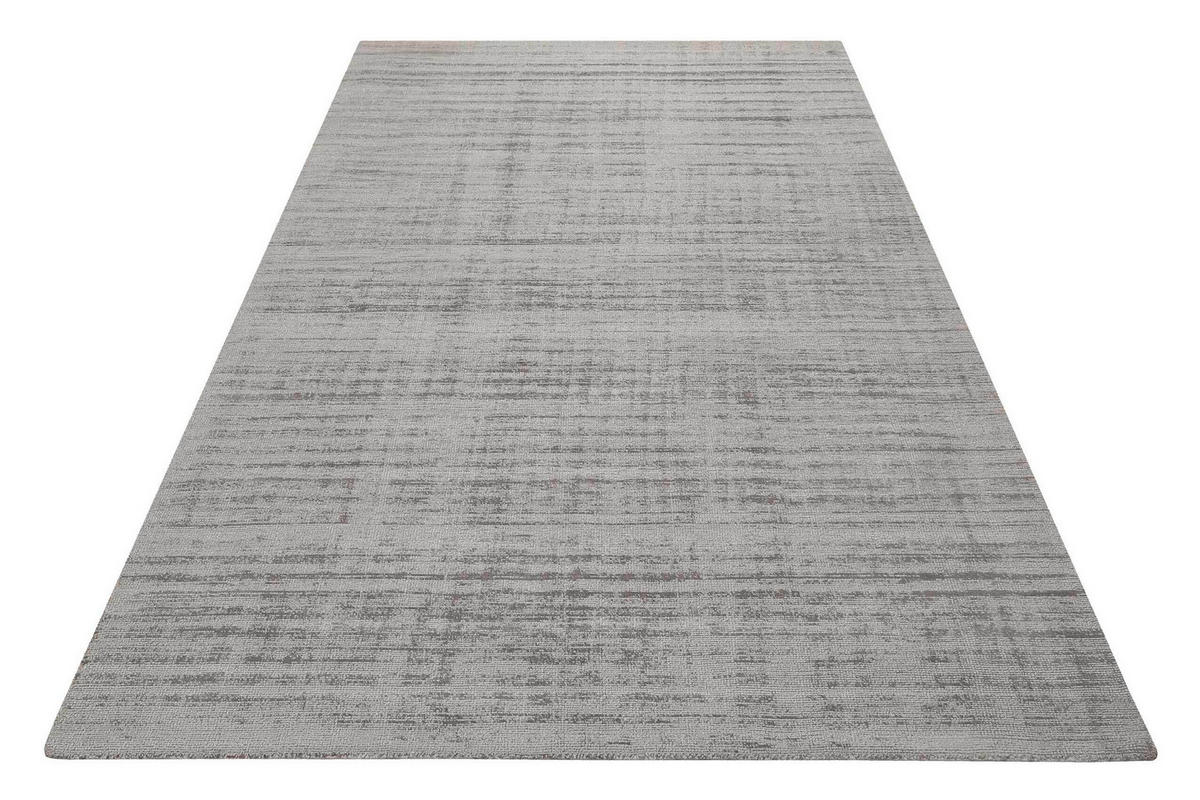 FLACHWEBETEPPICH 80/150 cm Gil Hellgrau  - Hellgrau, Design, Textil (80/150cm) - Esprit