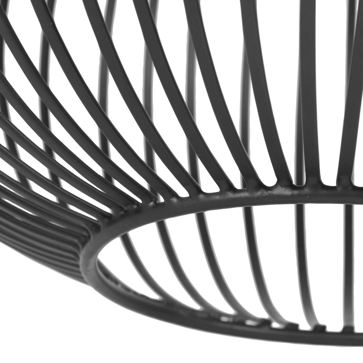 PENDELLEUCHTE 33/150 cm    - Schwarz, Design, Metall (33/150cm) - Trio Leuchten