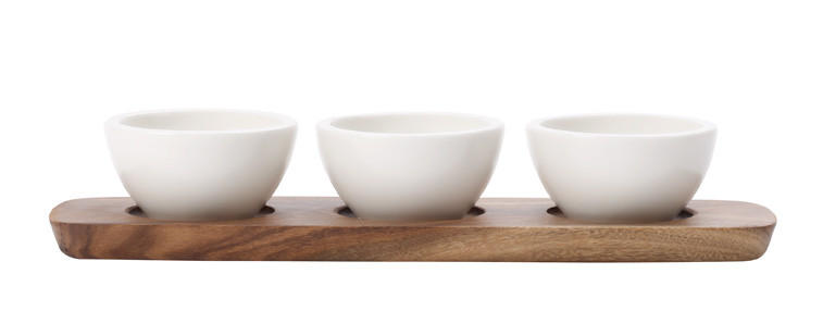 MISKA NA OMÁČKU porcelán keramika 8 cm - bílá, Konvenční, keramika (8cm) - Villeroy & Boch