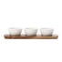 SCHALE Fine China - Weiß, Basics (8cm) - VILLEROY & BOCH