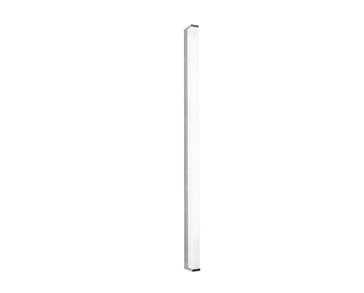 BADEZIMMER-WANDLEUCHTE - Chromfarben/Weiss, Basics, Kunststoff/Metall (3,8/120/7,9cm) - Trio Leuchten