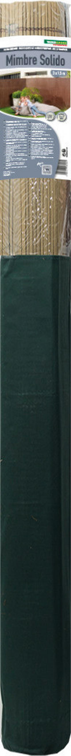 CLONA NA PLOT 300/150 cm  - přírodní barvy, Basics, plast (300/150cm)
