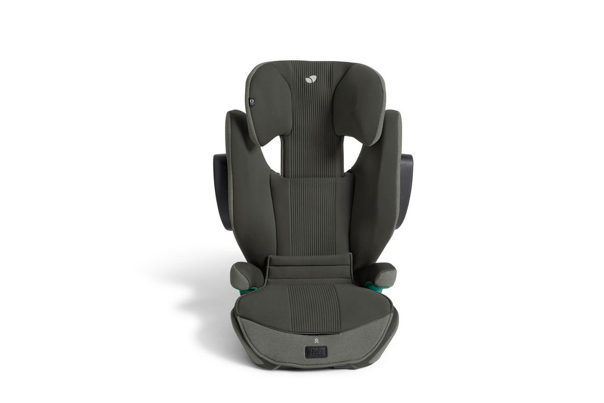 KINDERAUTOSITZ i-Traver  - Dunkelgrün/Olivgrün, Basics, Kunststoff/Textil (40/80/38cm) - JOIE SIGNATURE