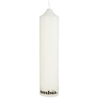 TÖMBGYERTYA 10/45 cm  - Pezsgő, Basics (10/45cm) - Ambia Home