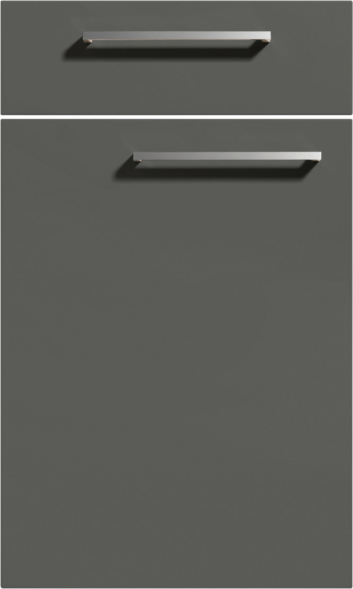 EINBAUKÜCHE SOFT LACK  - Sahara, Design, Holzwerkstoff - Nolte Küchen