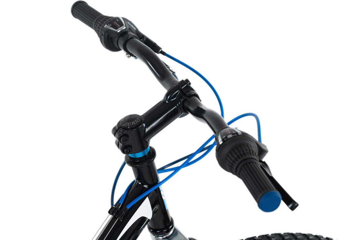 MOUNTAINBIKE 26 Zoll  - Blau/Schwarz, Basics, Metall (180/70/100cm) - Atrigo