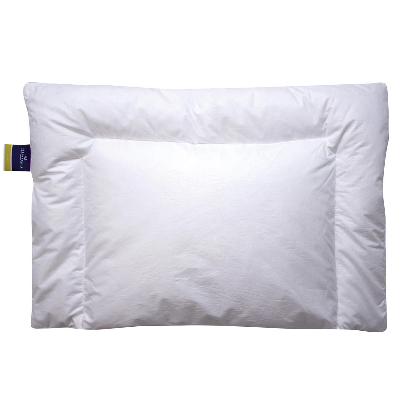 JASTUK PROŠIVENI 40/60 cm    - bijela, Basics, tekstil (40/60cm) - Billerbeck