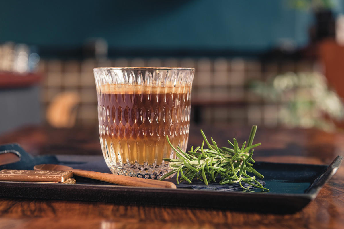 KAFFEEGLÄSERSET Ethno 2-teilig  - LIFESTYLE, Glas - Nachtmann