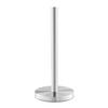 KÜCHENROLLENHALTER - Edelstahlfarben, Basics, Metall (15/33,3cm) - Zack