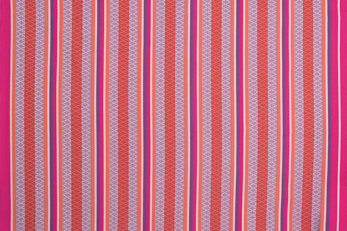HÄNGEMATTE kingsize  - Pink/Lila, KONVENTIONELL, Textil (180/400cm) - La Siesta
