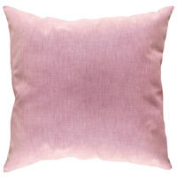 UKRASNI JASTUK   BASIC  - pink/prirodna boja, Konvencionalno, tekstil (50/50cm) - Esposa