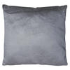 PERNĂ DECORATIVĂ 40/40 cm  - argintiu, Basics, textil (40/40cm) - Novel