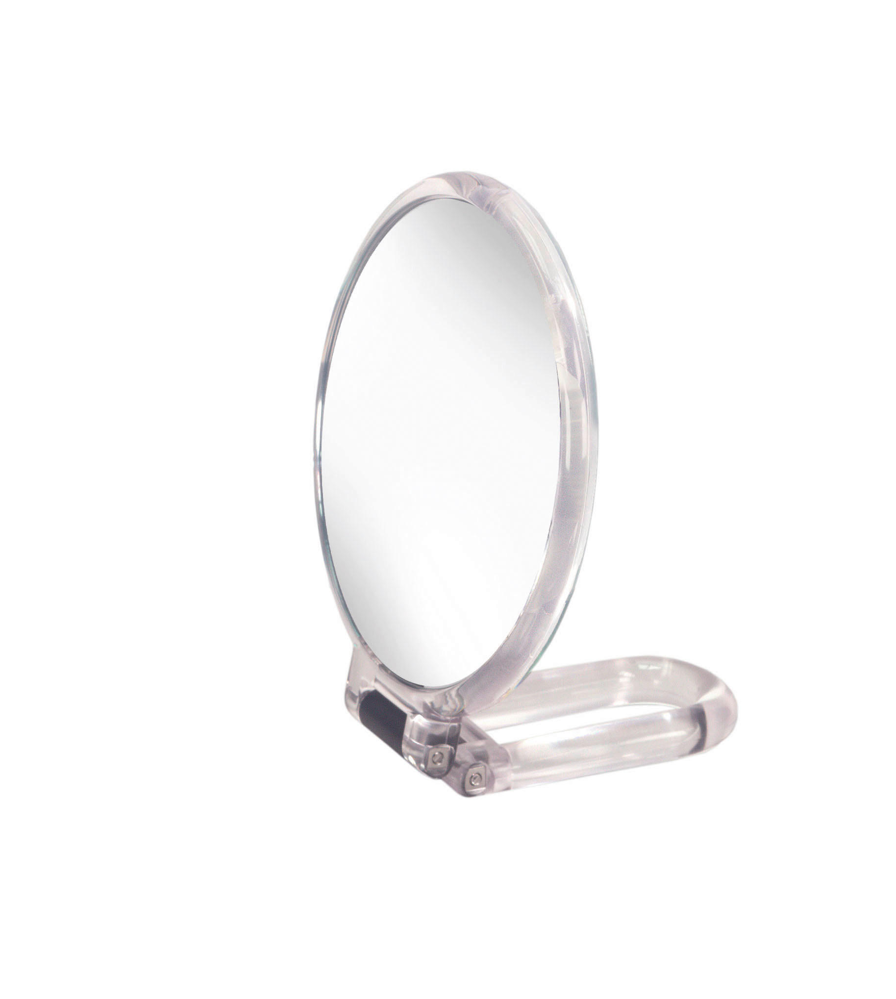 Kleine Wolke Dekospiegel Multi Mirror Mehrfarbig 14x1.20x24.5 cm