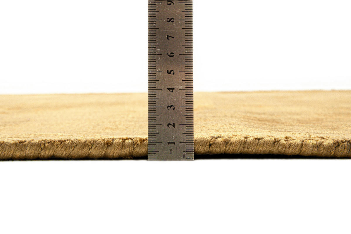 HANDWEBTEPPICH 190/290 cm Braun  - Braun, Basics, Textil (190/290cm) - Tom Tailor
