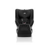REBOARDER-KINDERSITZ Dualfix M Plus  - Schwarz, Basics, Kunststoff/Textil (44/55cm) - Britax Römer