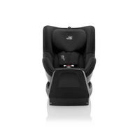 REBOARDER-KINDERSITZ Dualfix M Plus  - Schwarz, Basics, Kunststoff/Textil (44/55cm) - Britax Römer