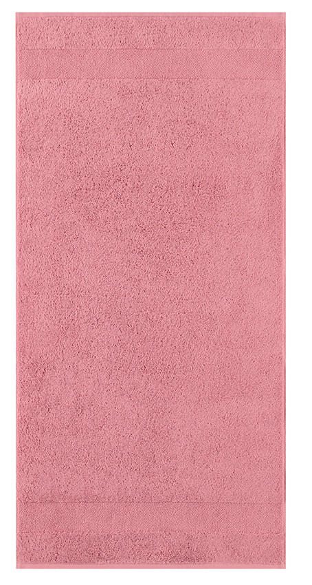 RUČNÍK PRO HOSTY, 30/50 cm, pink - pink, Basics, textil (30/50cm) - Villeroy & Boch