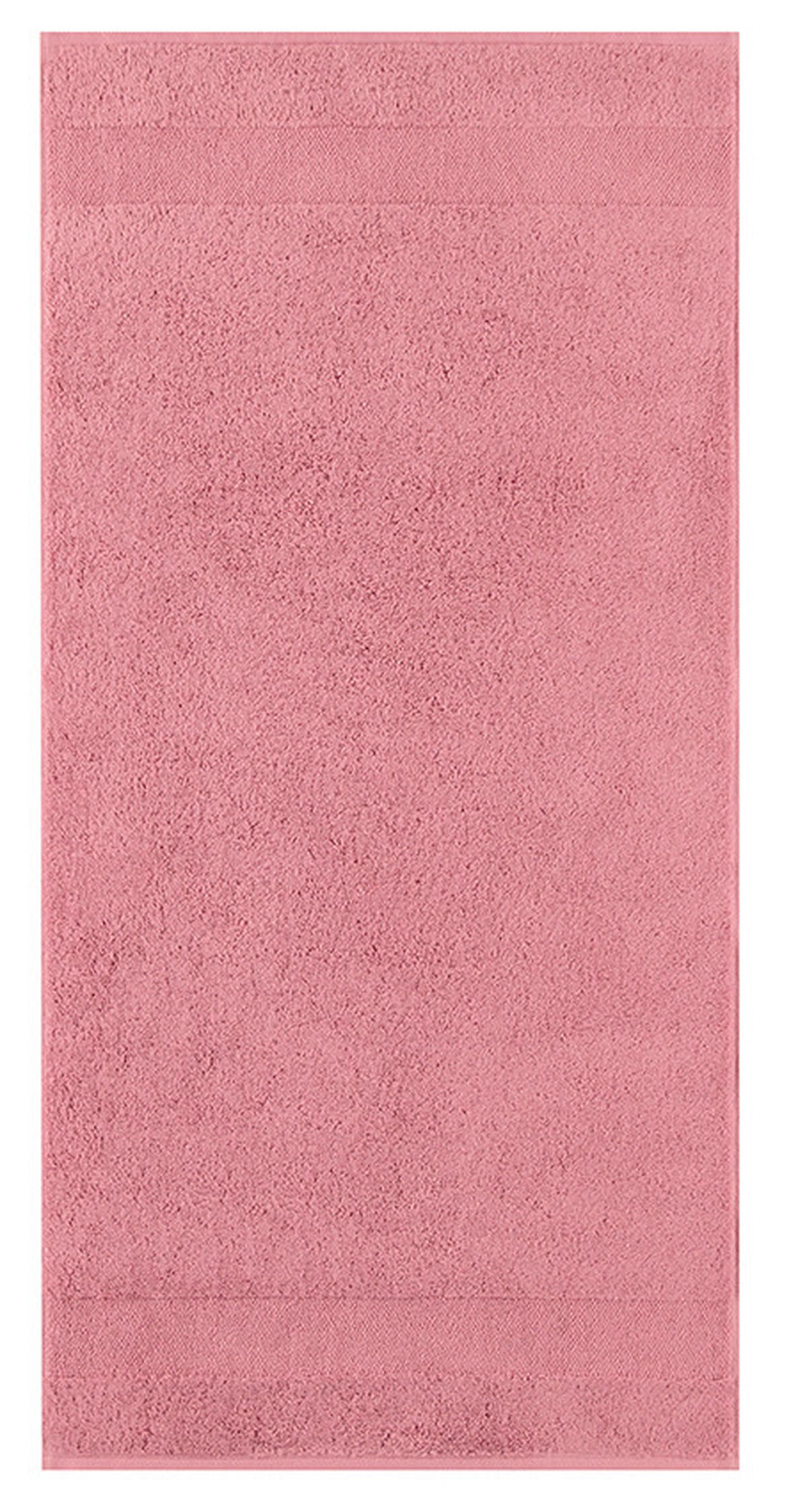 RUČNÍK PRO HOSTY, 30/50 cm, pink - pink, Basics, textil (30/50cm) - Villeroy & Boch