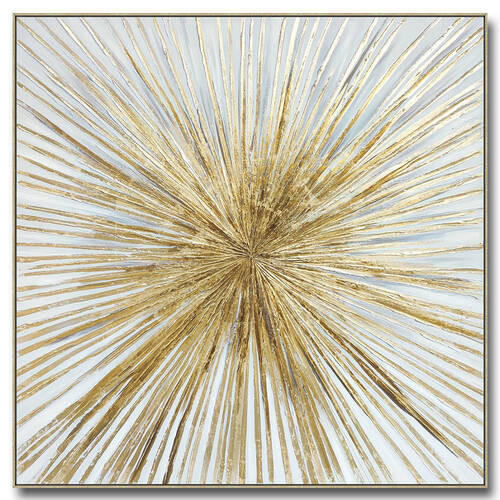 XXXL OLEJOMAĽBA, 100/100 cm