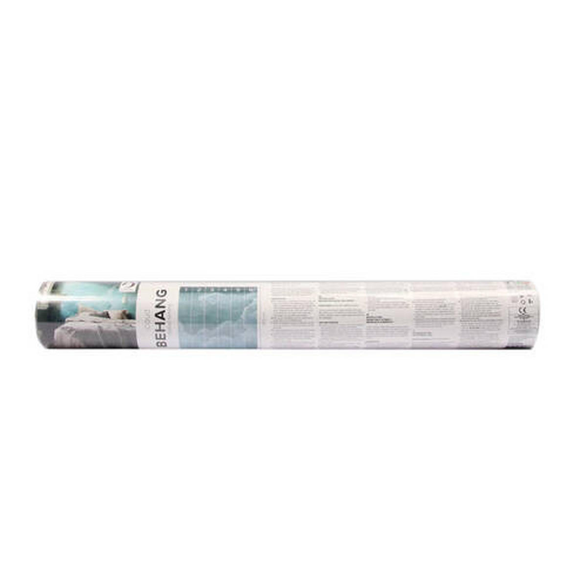 FOTOTAPET 318/300 cm  - blå, Trend, papper/plast (318/300cm)
