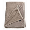 FELLDECKE FUR 130/170 cm  - Naturfarben, Design, Textil (130/170cm) - Joop!
