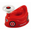 TÖPFCHEN BIG Baby Potty  - Rot, Basics, Kunststoff (43/31/28cm) - BIG