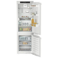 KÜHL-GEFRIER-KOMBINATION ICND5133-22  - Weiß, Basics, Kunststoff (56-57/177-178,8/55cm) - Liebherr