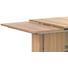 ESSTISCH Kernnussbaum furniert rechteckig Nussbaumfarben - Nussbaumfarben, Design, Holz/Holzwerkstoff (130(180)/90/75cm) - MODERANO