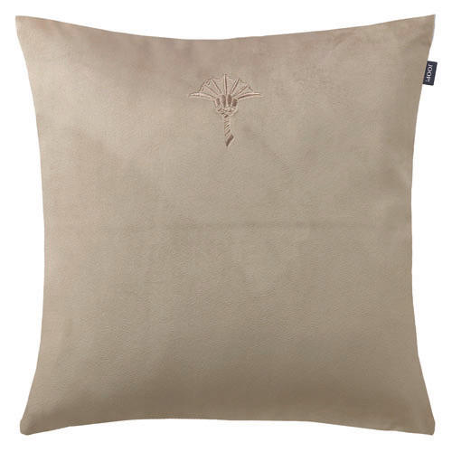 HOUSSE DE COUSSIN Cozy 40/40 cm  - Sandfarben, Basics, Textil (40/40cm) - Joop!