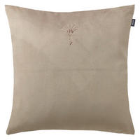 KISSENHÜLLE Cozy 40/40 cm  - Sandfarben, Basics, Textil (40/40cm) - Joop!