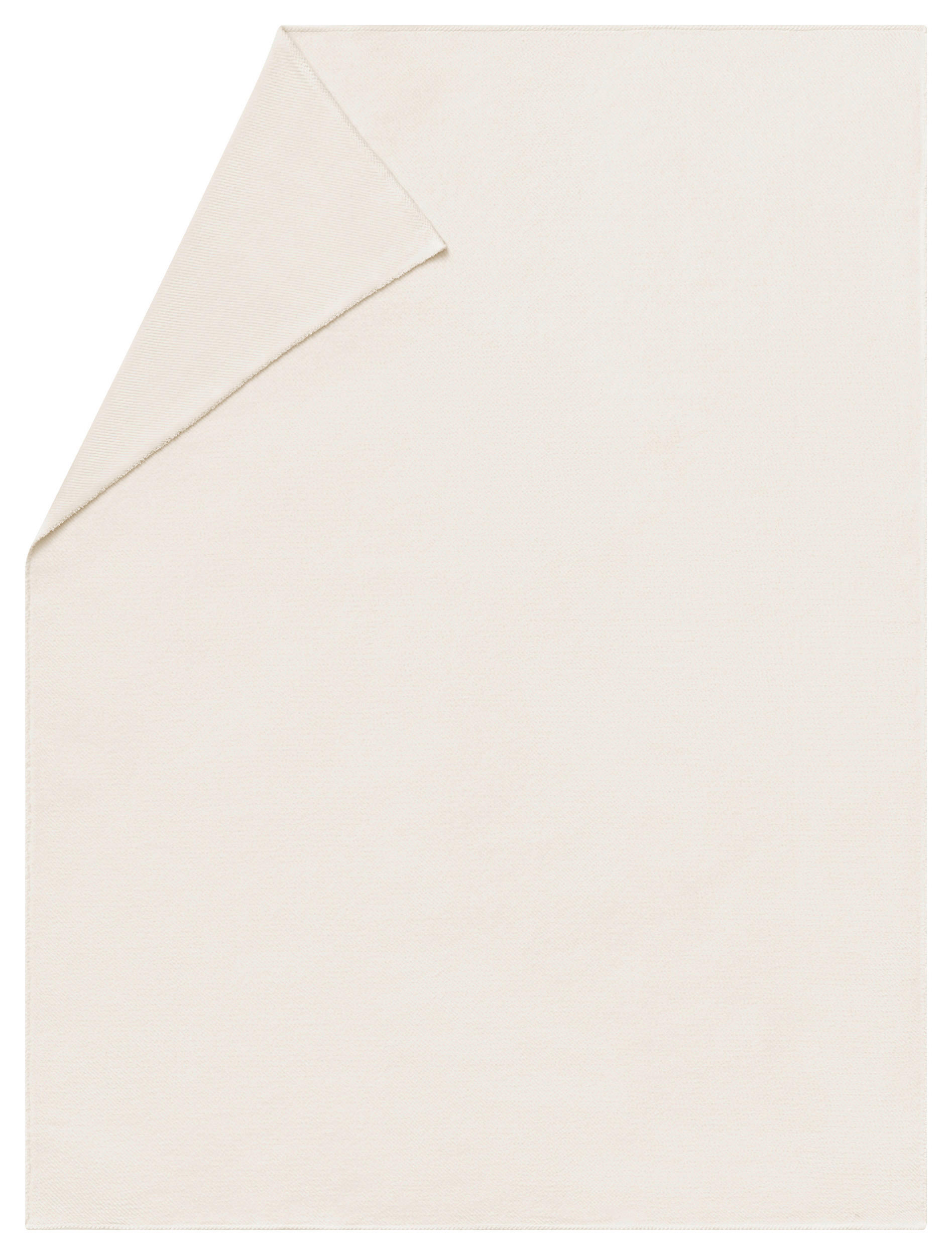 DECKE 140/200 cm  - Perlmutt, Basics, Textil (140/200cm) - David Fussenegger