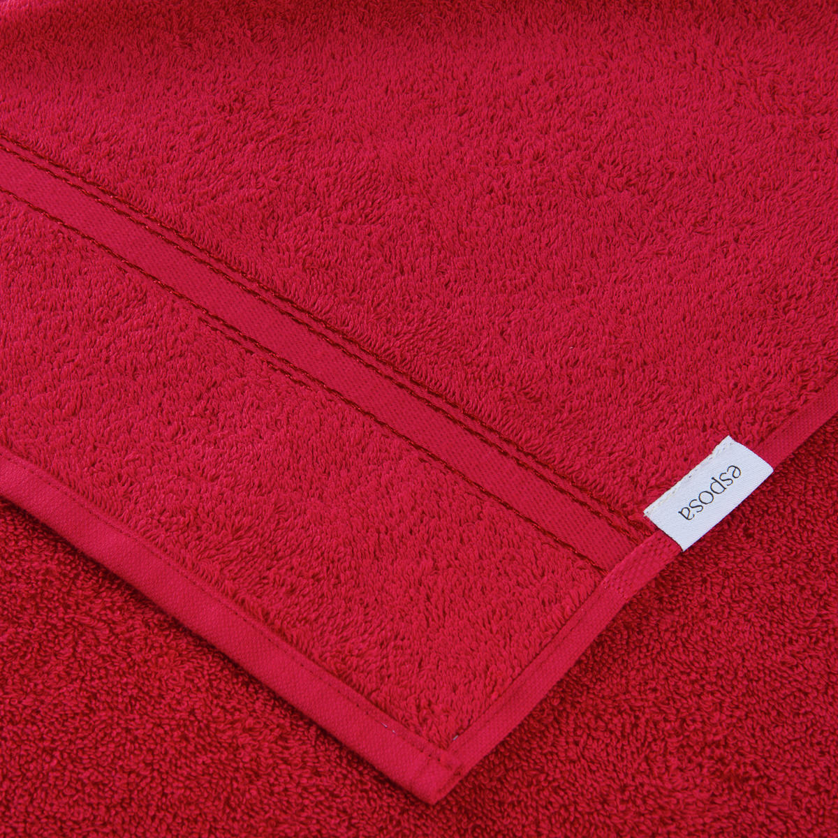 SAUNATUCH 67/200 cm Sauna Bordeaux  - Bordeaux, Basics, Textil (67/200cm) - Esposa